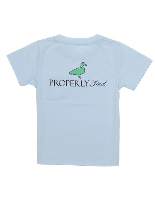 Classic Logo - Periwinkle