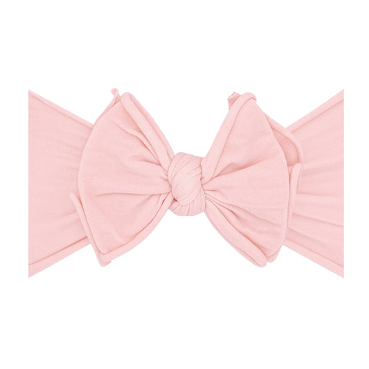 FAB-BOW-LOUS: rose quartz