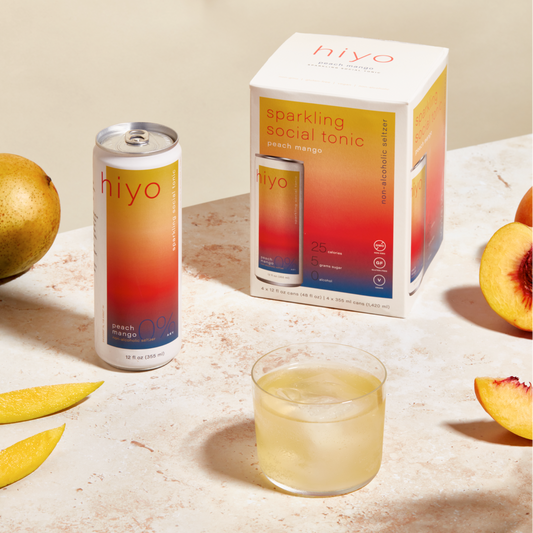 peach mango
