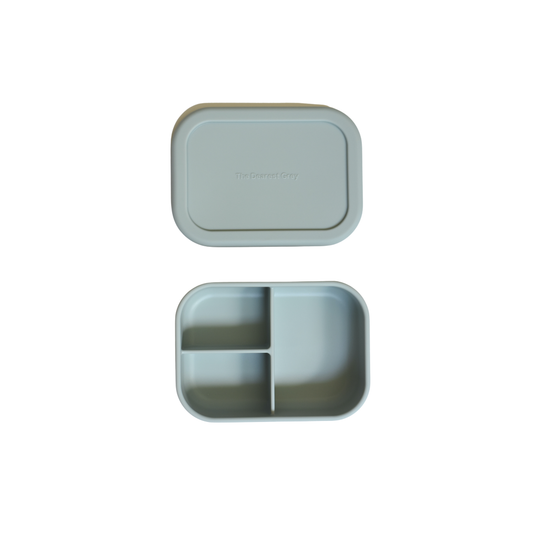Silicone Bento Box - Cloud (Blue)