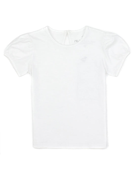 Sadie Shirt | White