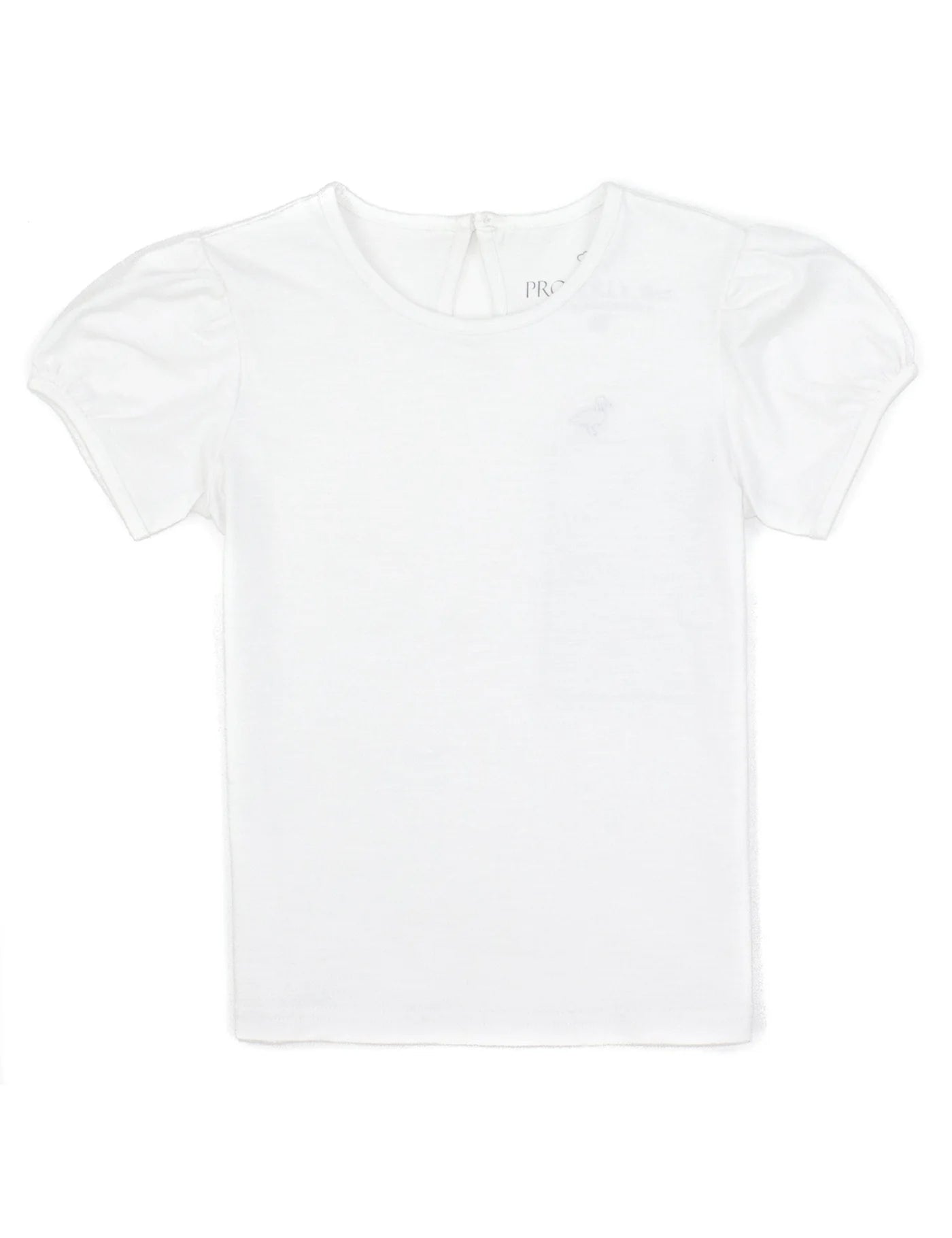 Sadie Shirt | White