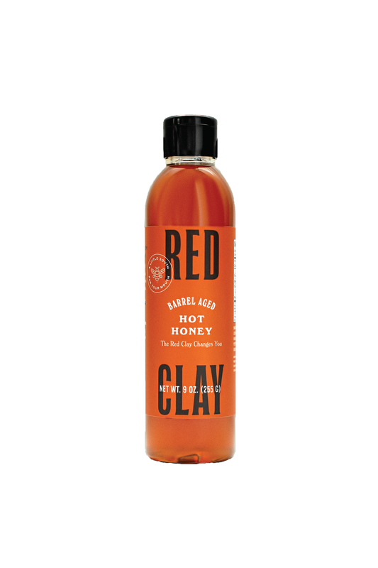 Red Clay Hot Honey