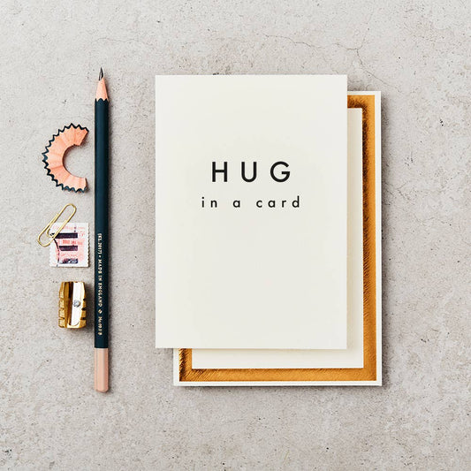 Hug Card