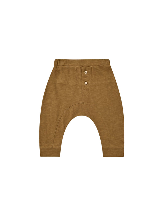 Cru Pant | Chartreuse