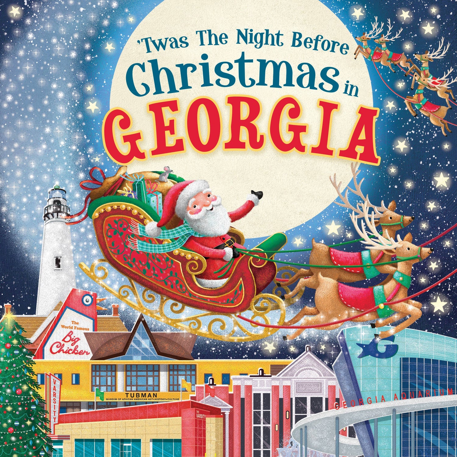 Grace's world christmas hotsell