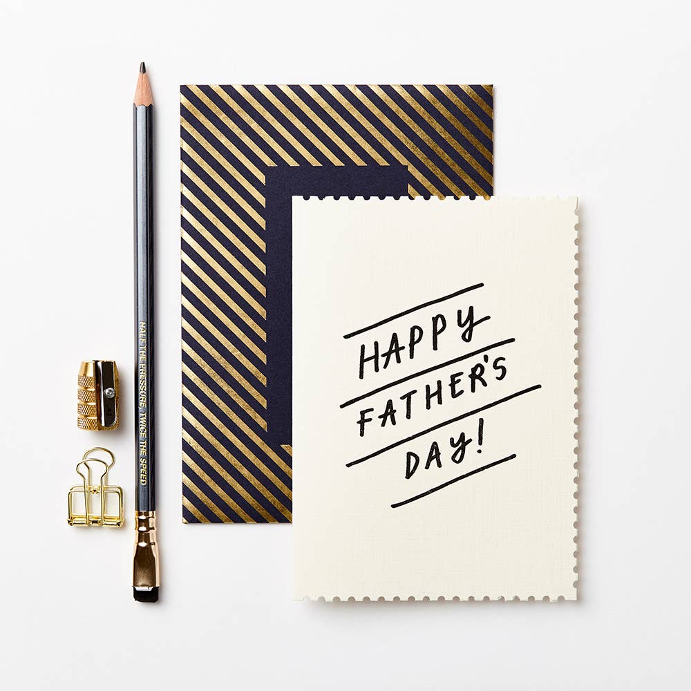 Deco Happy Fathers Day