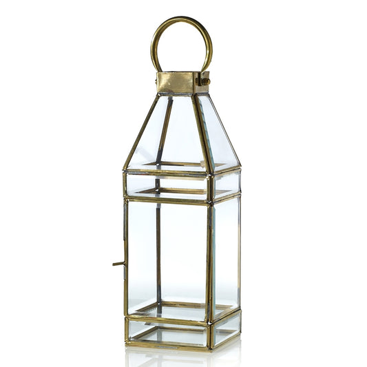Glass Lantern | 4.5'' x 13'' (S)