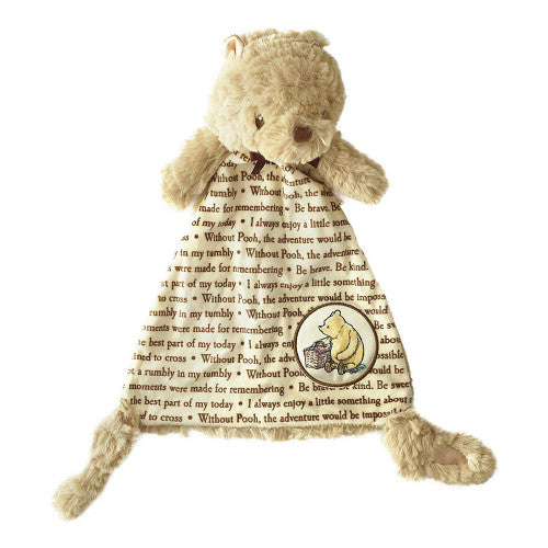 Kids Preferred Disney Classic Pooh Lovey Blanky
