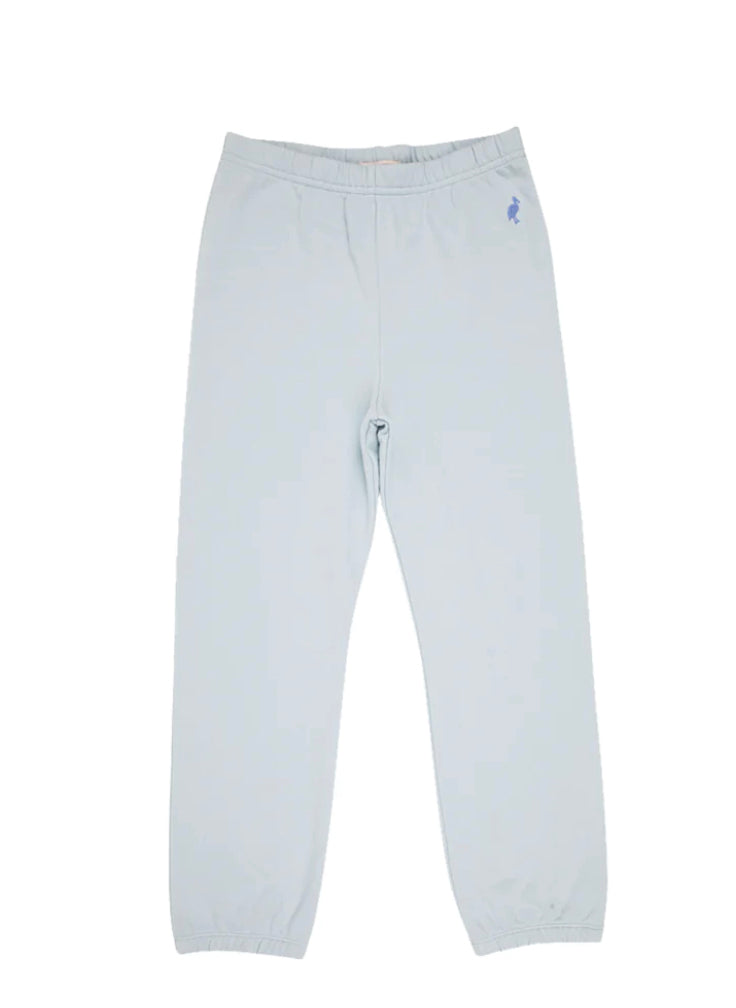 Gates Sweeney Sweatpants Buckhead Blue With Barbados Blue Stork