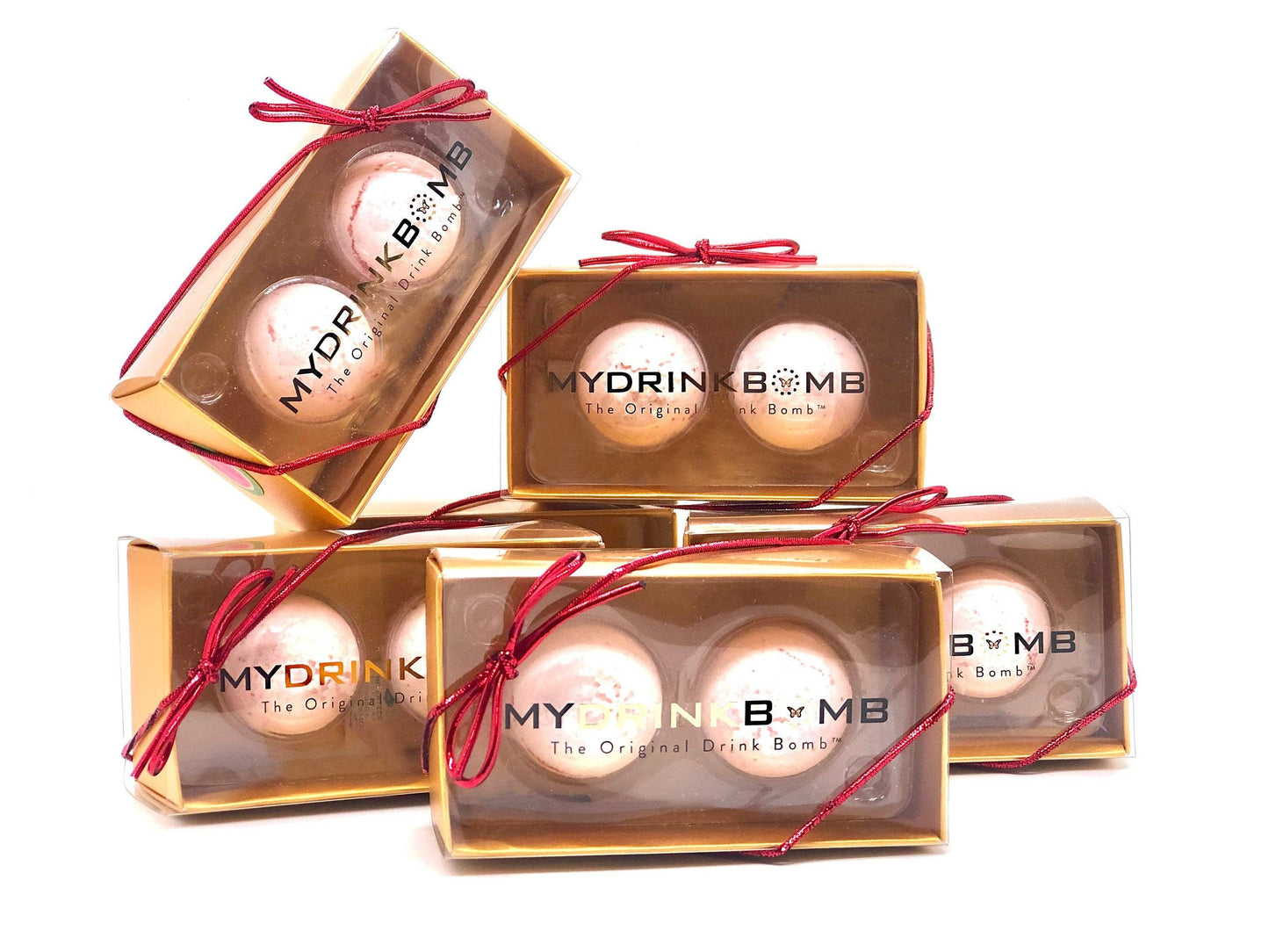 Holiday Limited Edition Cocktail Drink Bomb™ | 2-Pack | Asst. Flavors