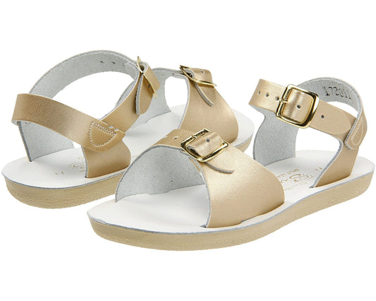 Sun-San Surfer Sandal | Gold