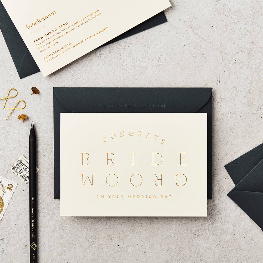 Extract Bride & Groom Cream