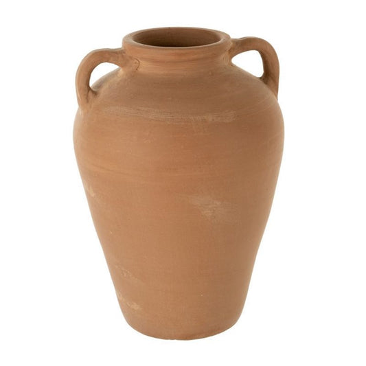 Amphora Terracotta Vase