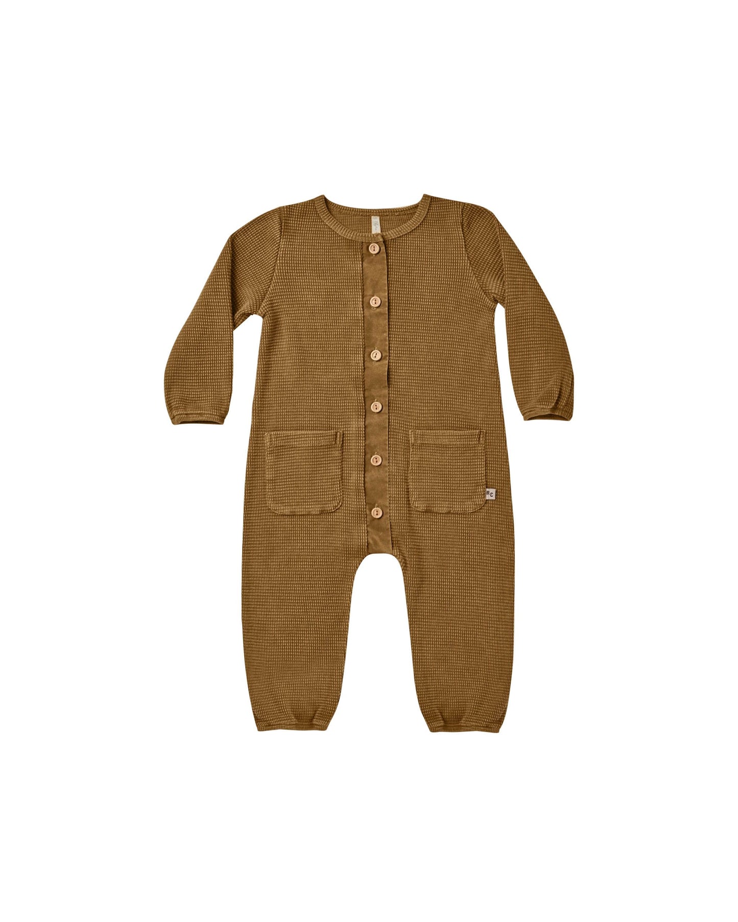 Jumpsuit - Chartreuse