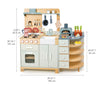 La Fiamma Grand Kitchen Play Set & Accessories