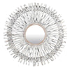 Malta Mirror  47” (White)