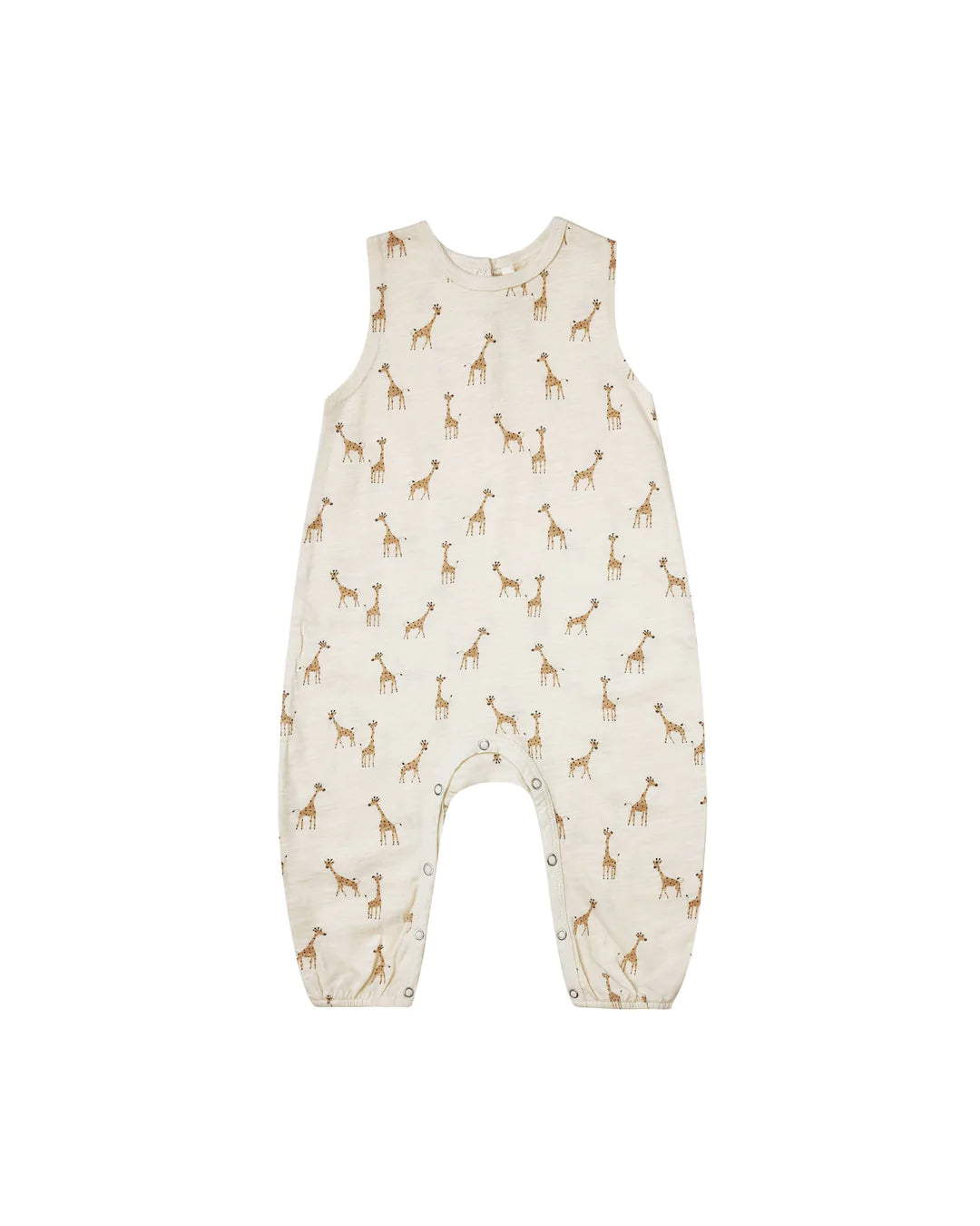 Mills Jumpsuit - Giraffes