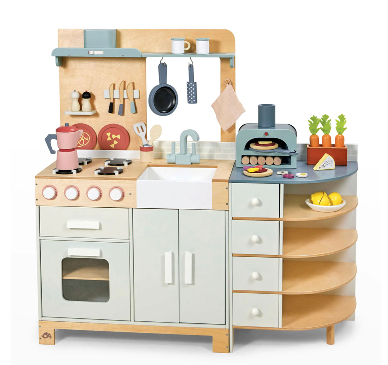 La Fiamma Grand Kitchen Play Set & Accessories