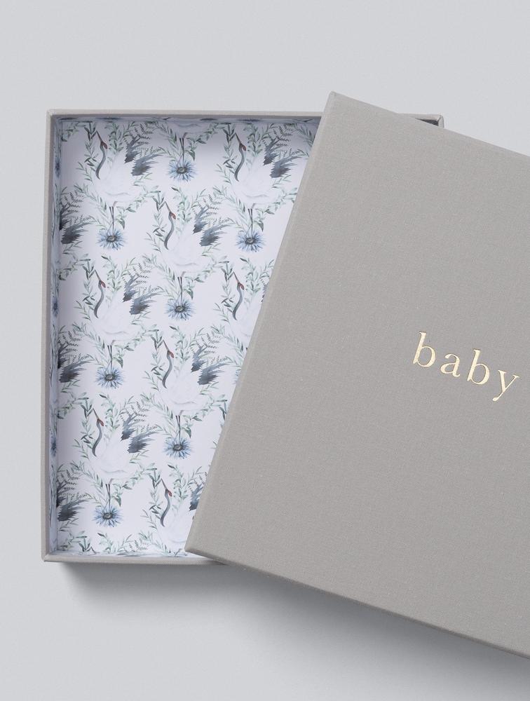 BABY - Your First Five Years - Light Grey
