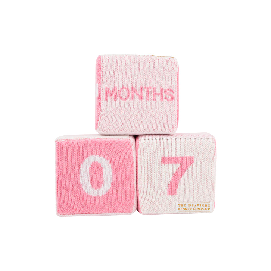 Blaylock Blocks | Hamptons Hot Pink/Palm Beach Pink