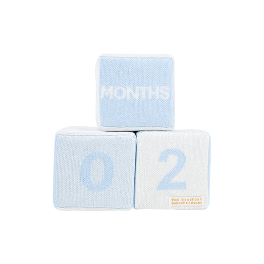 Blaylock Blocks | Buckhead Blue/Beale St. Blue/Palmetto Pearl