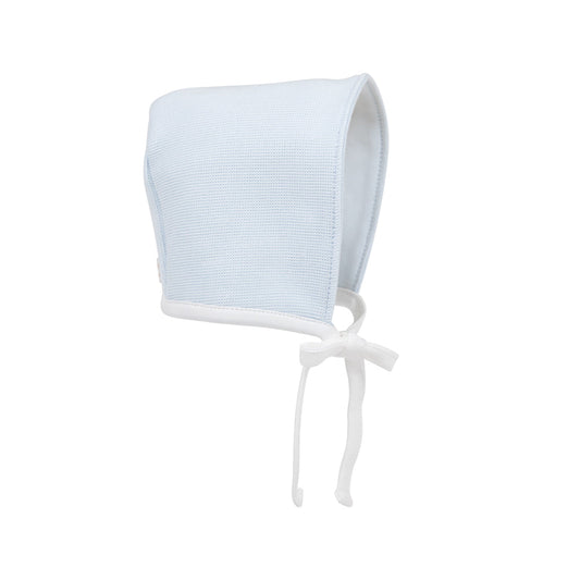 Bundle Me Bonnet - Buckhead Blue/Worth Ave. White