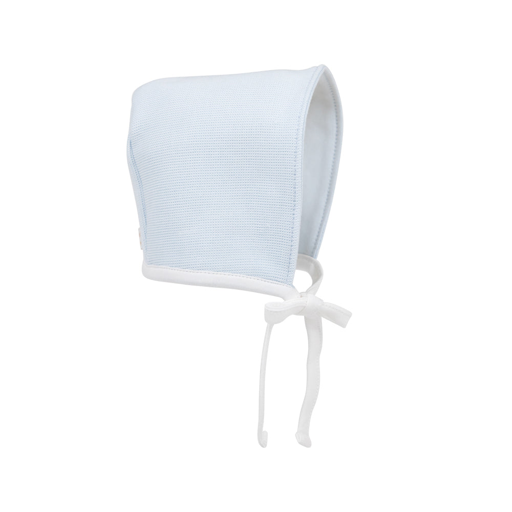 Bundle Me Bonnet - Buckhead Blue/Worth Ave. White