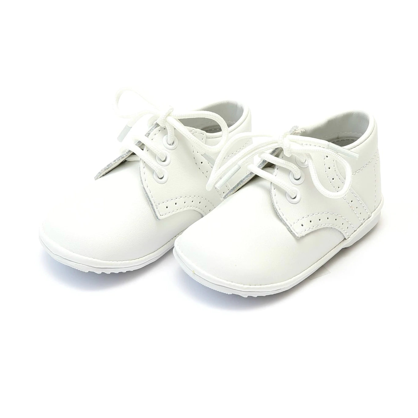 James High Top Boot | White