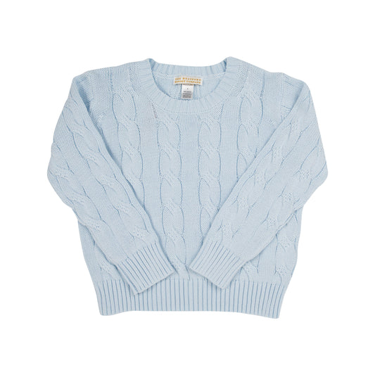 Crawford Crewneck (Unisex) - Buckhead Blue