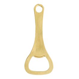 Gold Bottle Opener