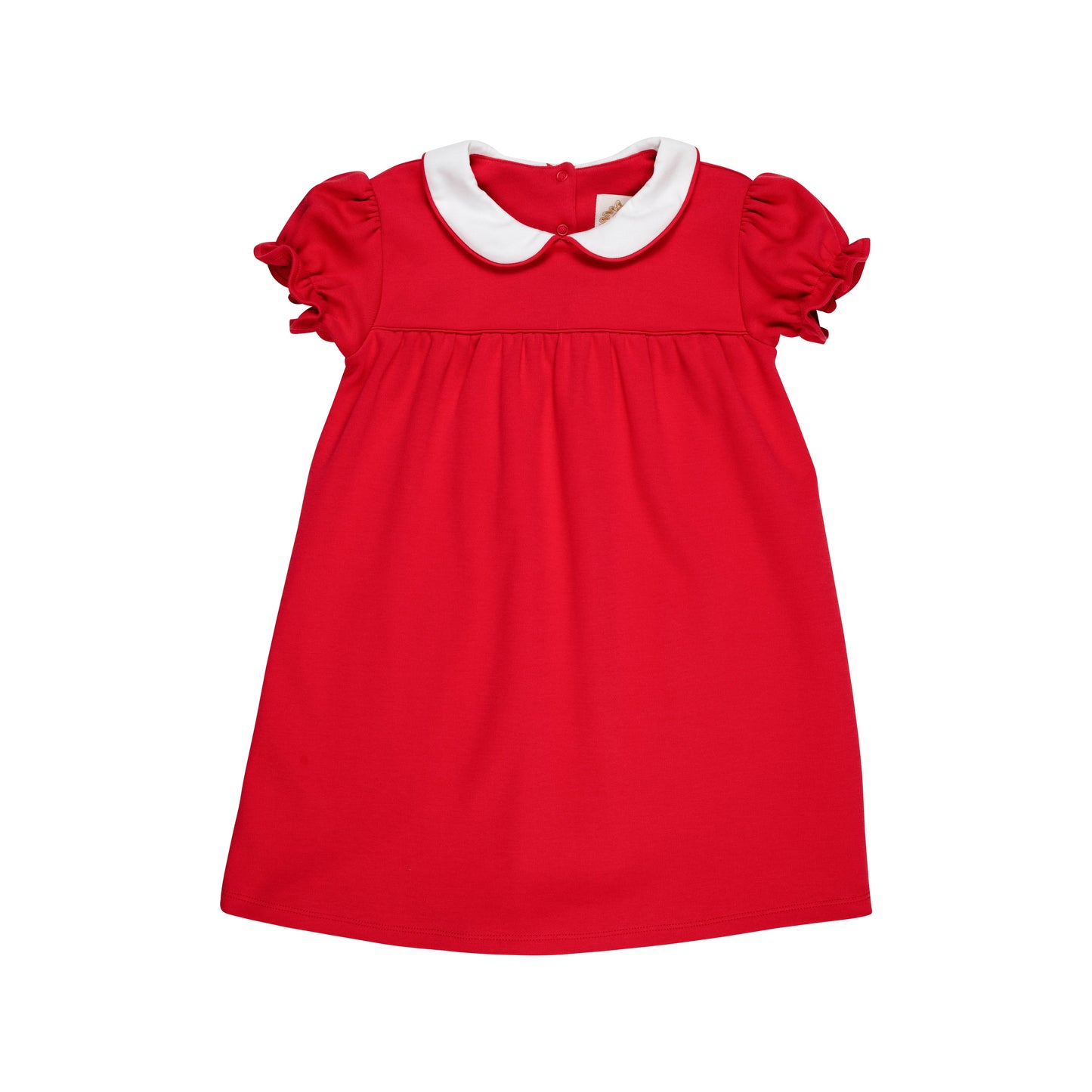 Holly Day Dress - Richmond Red
