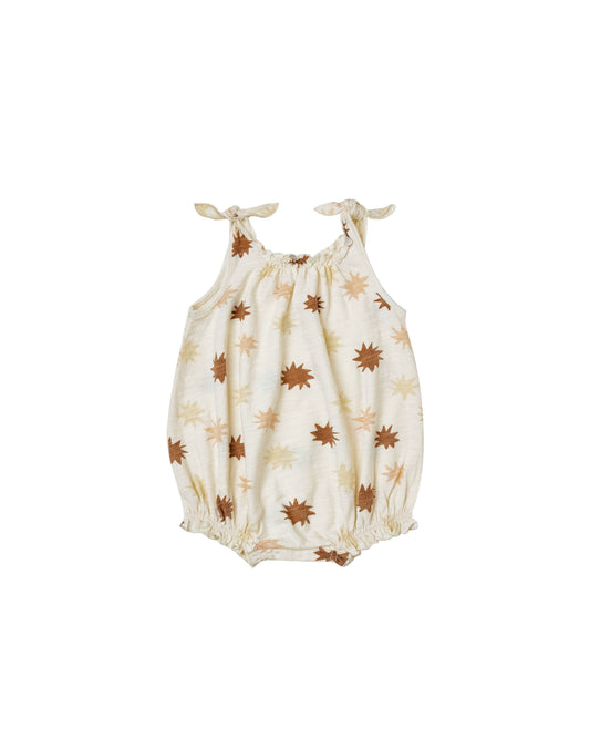 Shoulder Tie Bubble - Sunburst