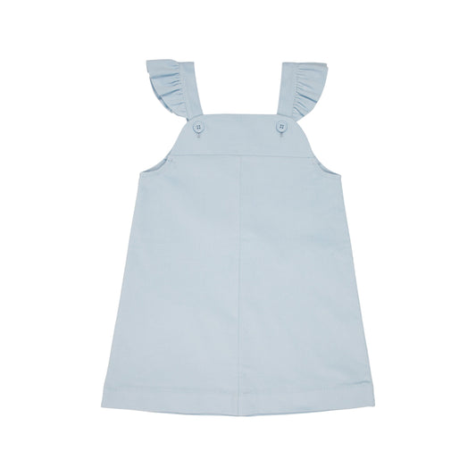Julia Jumper Corduroy - Buckhead Blue