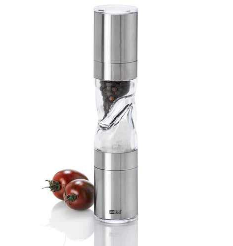 Duomill Pure Salt and Pepper Combo Mill