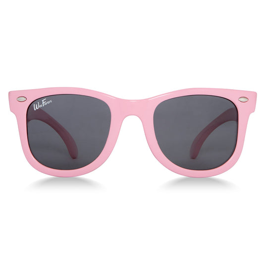 WeeFarers Original Sunglasses - Pink