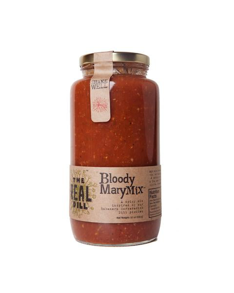 Bloody Mary Mix | The Real Dill | 32 oz