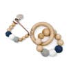 Sailor Beech Wood Gift Set (Teether/Pacifier Clip)