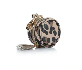 Leopard Pacifier Case