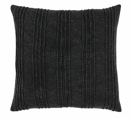 SLD Gratitude Black 22x22