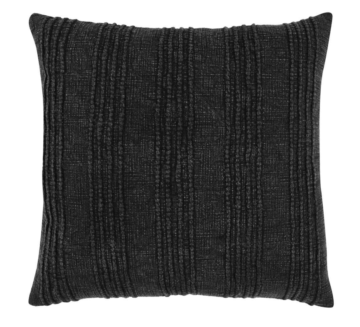 SLD Gratitude Black 22x22