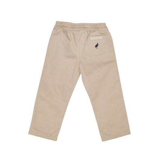 Sheffield Pants Twill - Keeneland Khaki/Nantucket Navy
