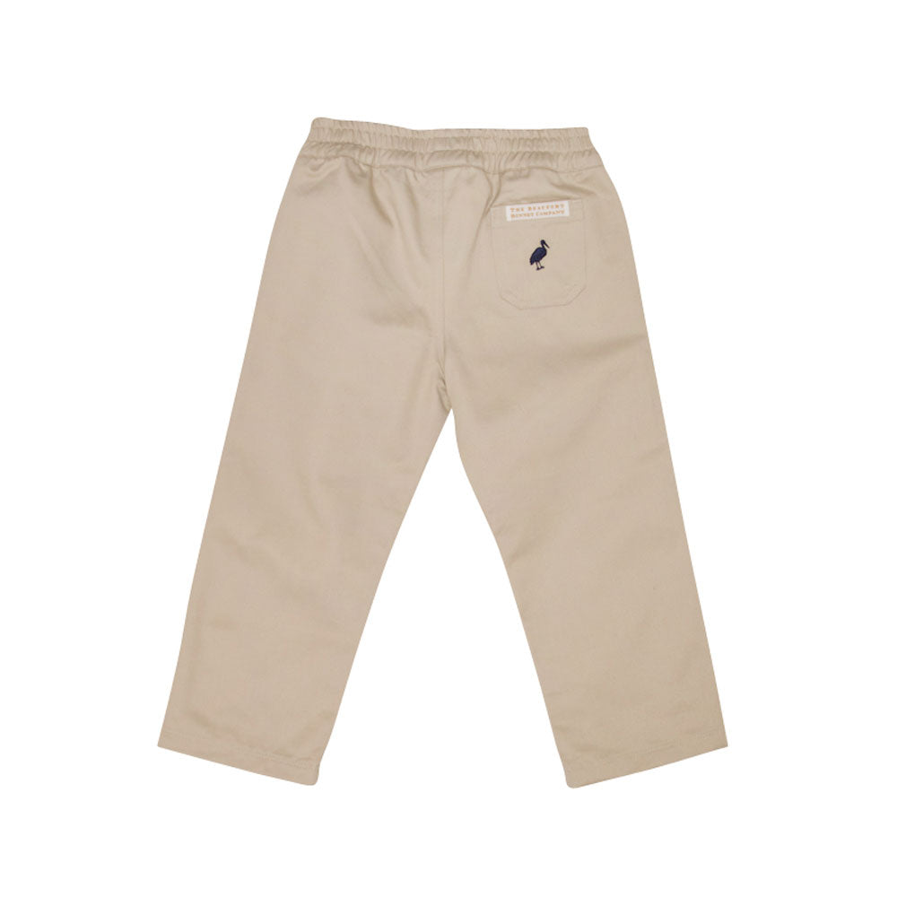 Sheffield Pants Twill - Keeneland Khaki/Nantucket Navy