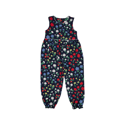 Violet’s Vintage Overalls Curduroy - Palm Beach Pink
