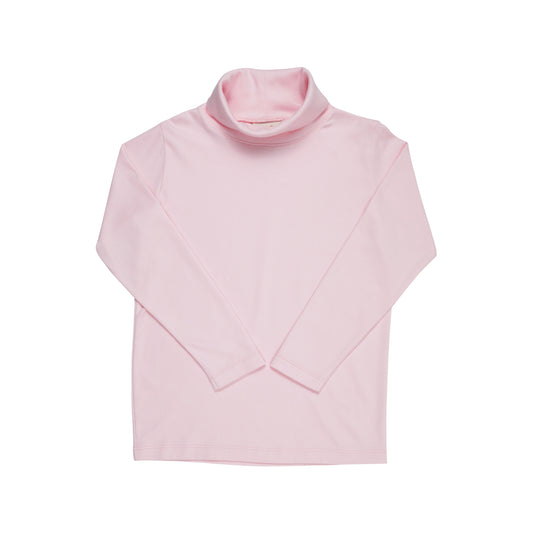 Tatum’s Turtleneck Shirt | Palm Beach Pink