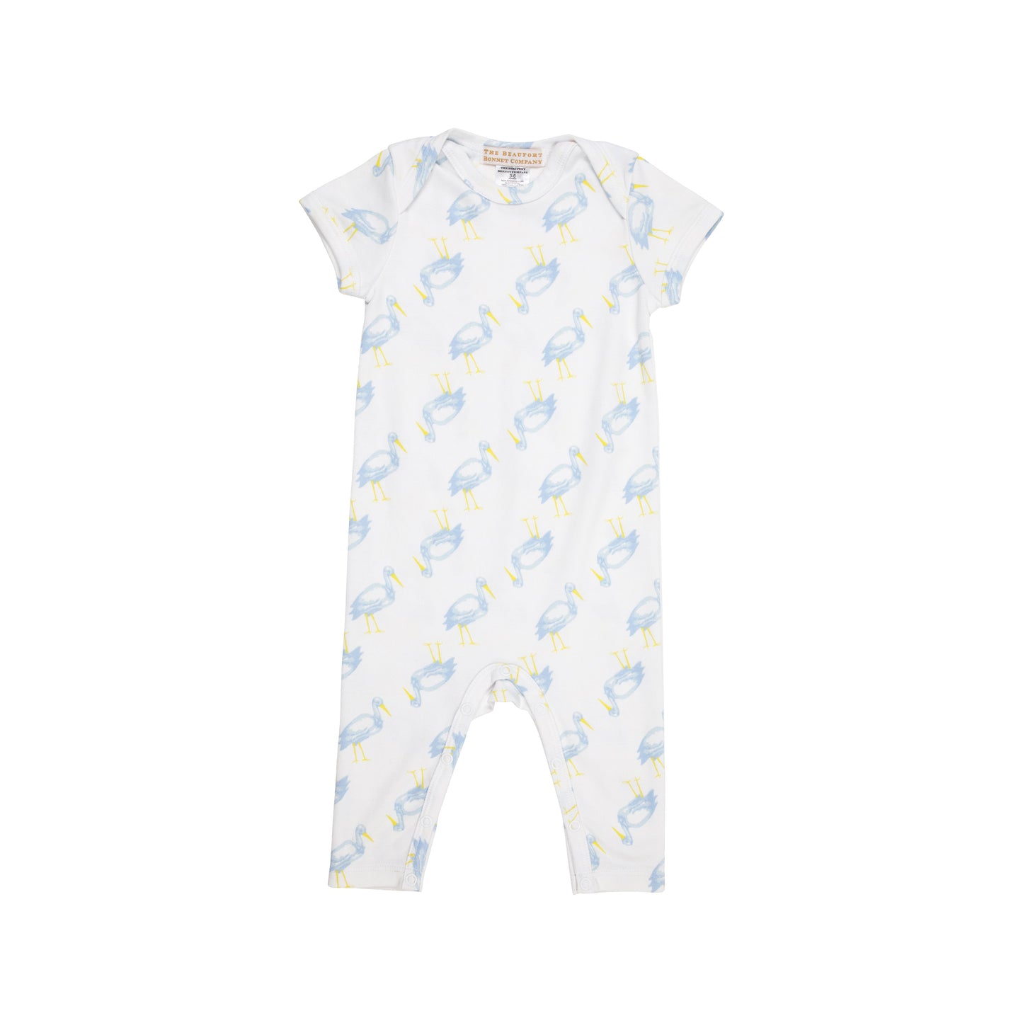Walt’s Warm Onesie - Sir Proper Stork