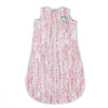 Dream Weighted Sleep Sack | Petal Pink Shibori