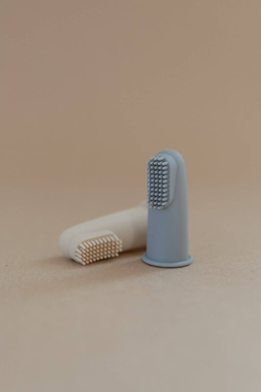 Finger Toothbrush Mist/Sand