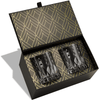 The Eco Crystal Collection | Monarch Whiskey Glass Edition