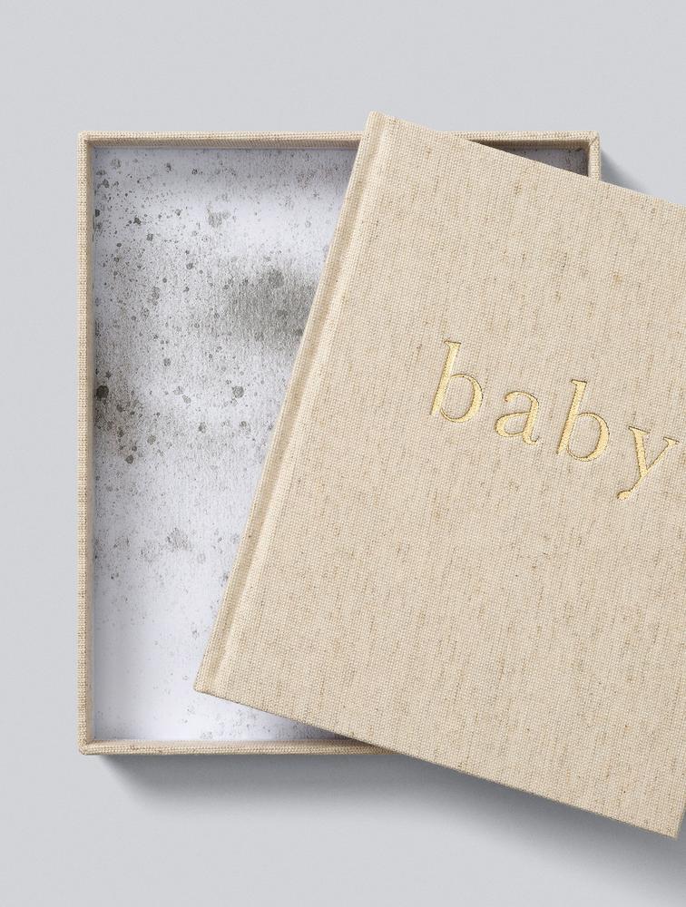 Baby - First Year of You - Oatmeal